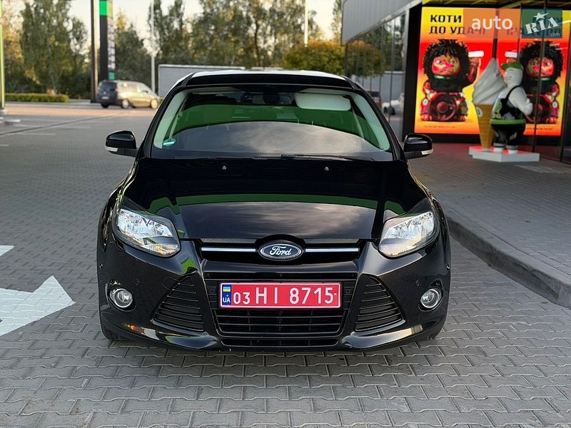 Универсал Ford Focus 2012 в Ирпене