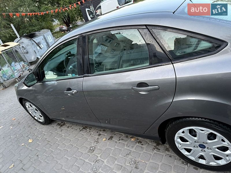 Седан Ford Focus 2014 в Львове