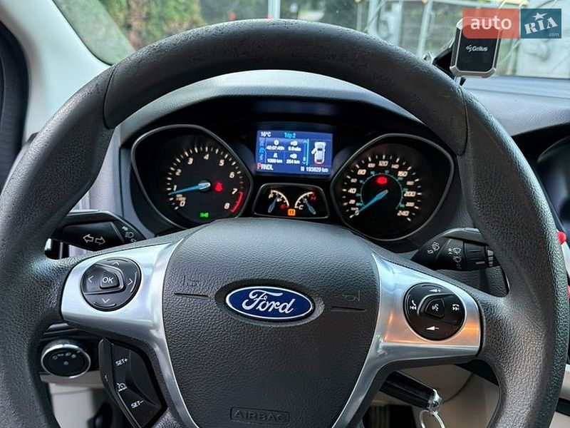 Седан Ford Focus 2014 в Львове