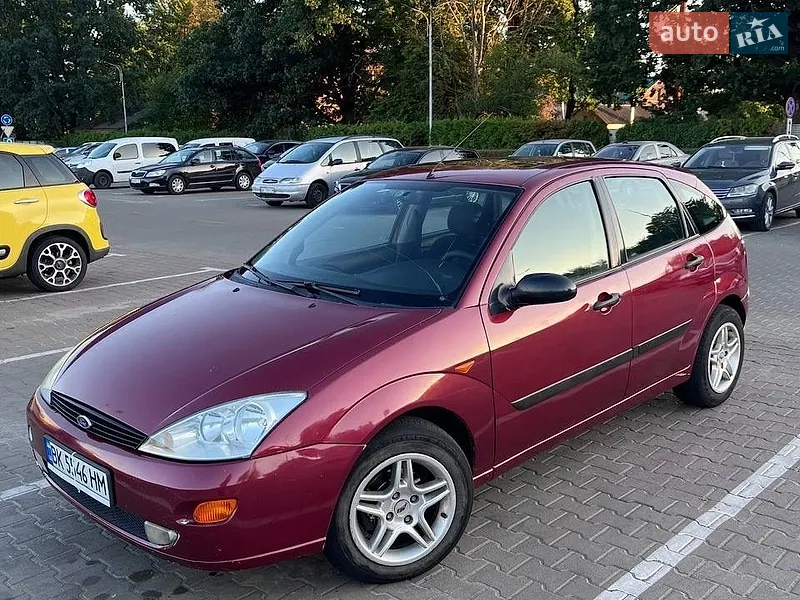 Ford Focus 1998