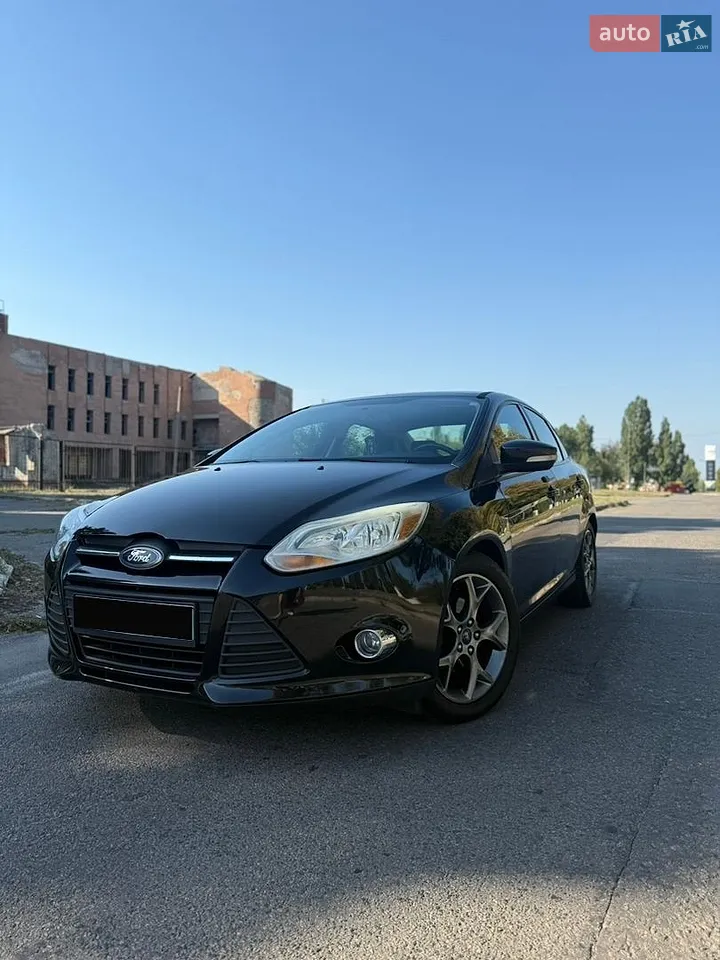 2013 Ford Focus - мініатюра 3