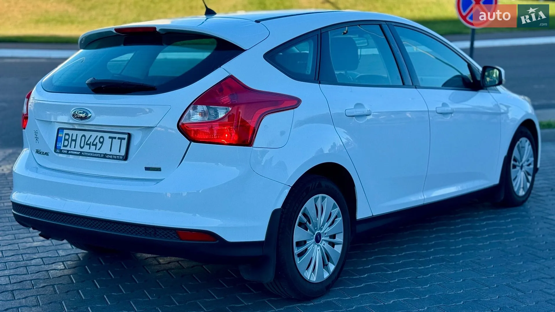 2014 Ford Focus - мініатюра 3