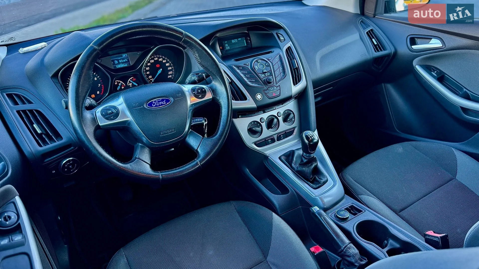 2014 Ford Focus - мініатюра 8