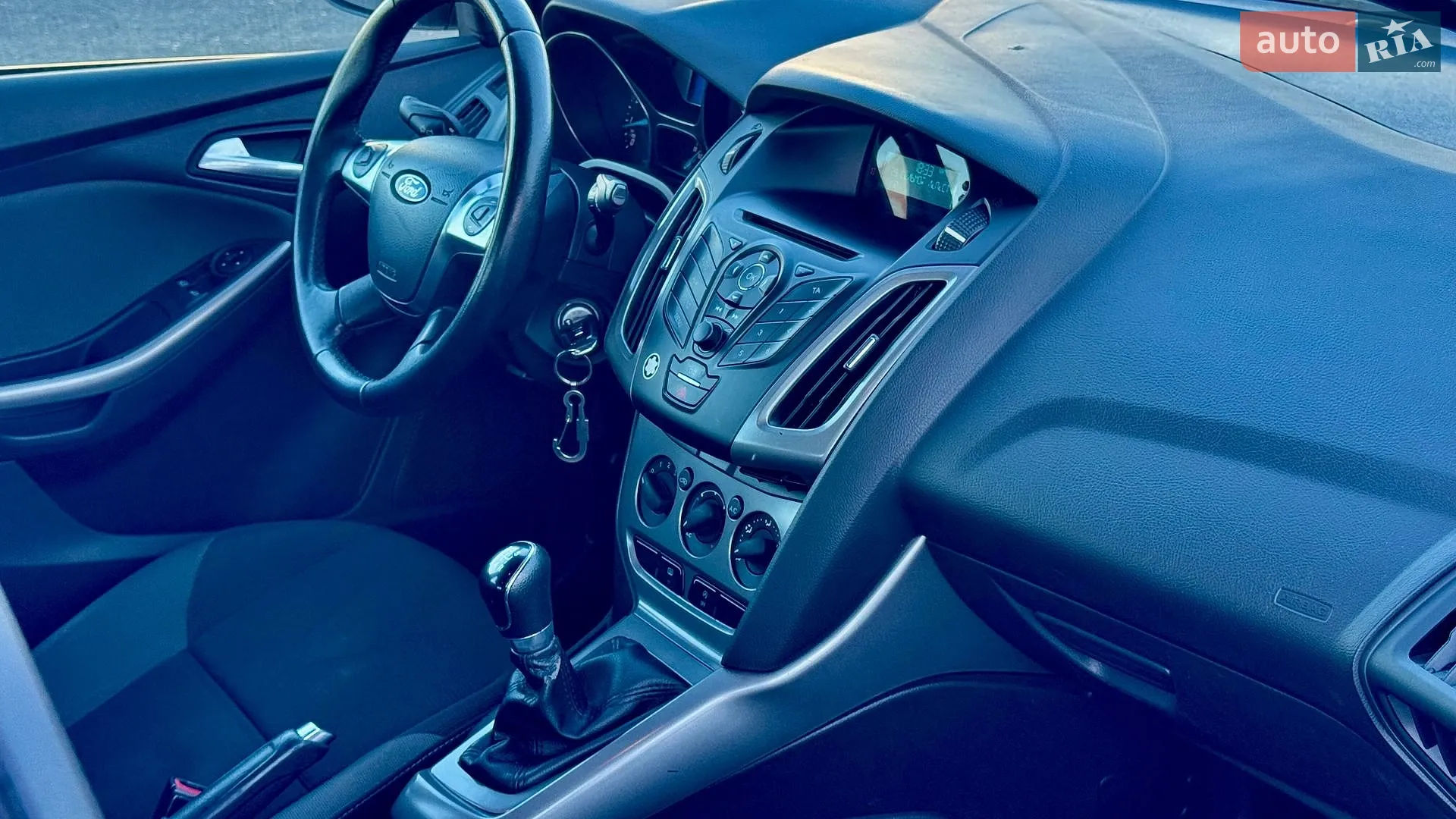 2014 Ford Focus - мініатюра 9