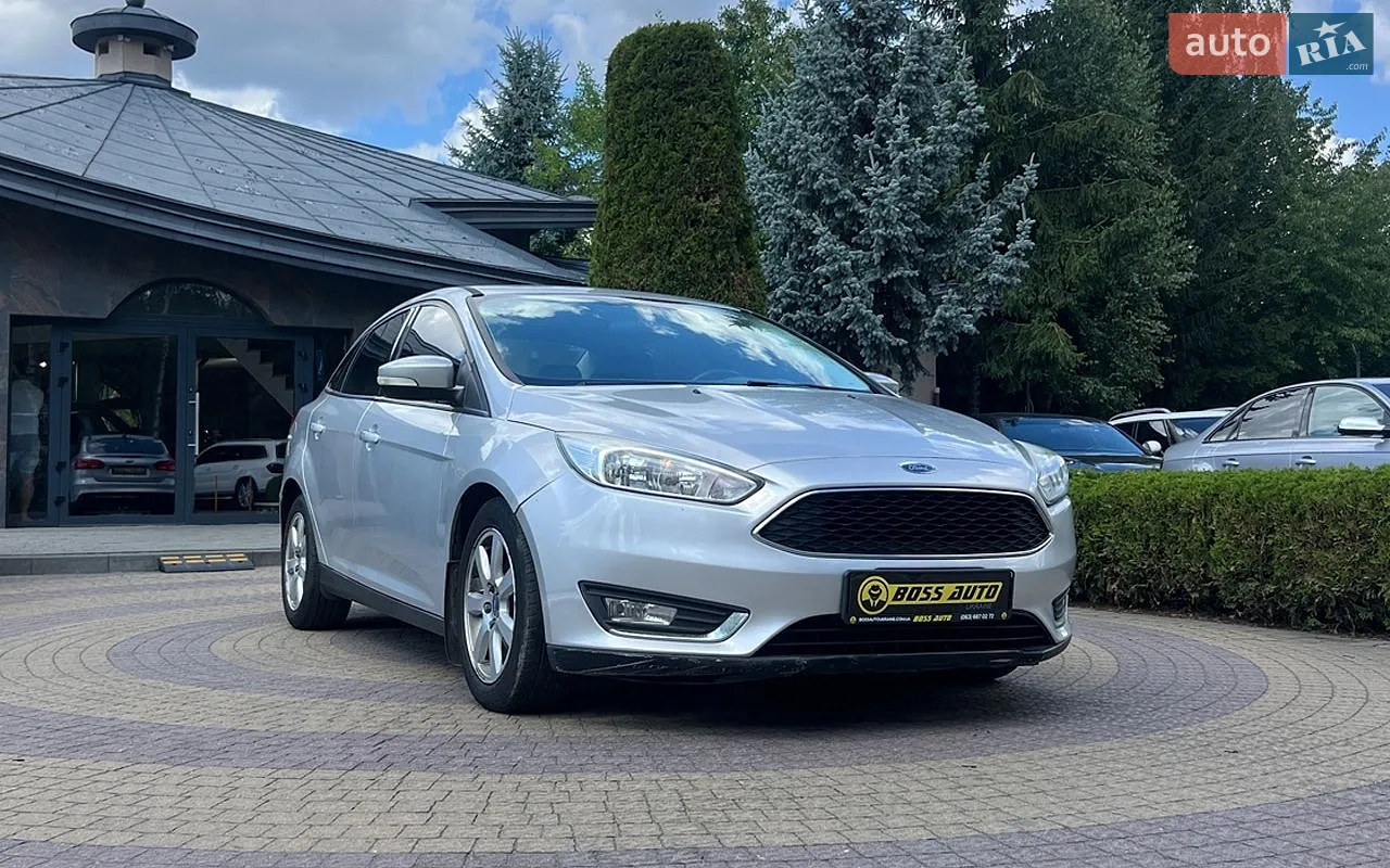 2015 Ford Focus - мініатюра 23