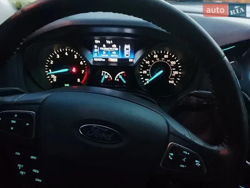 Ford Focus 2015