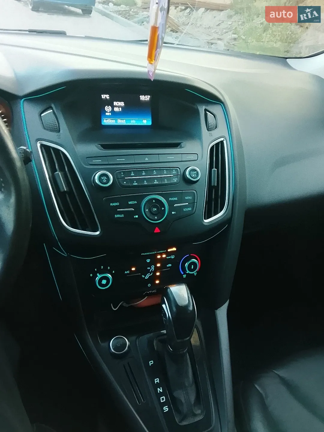2015 Ford Focus - мініатюра 13
