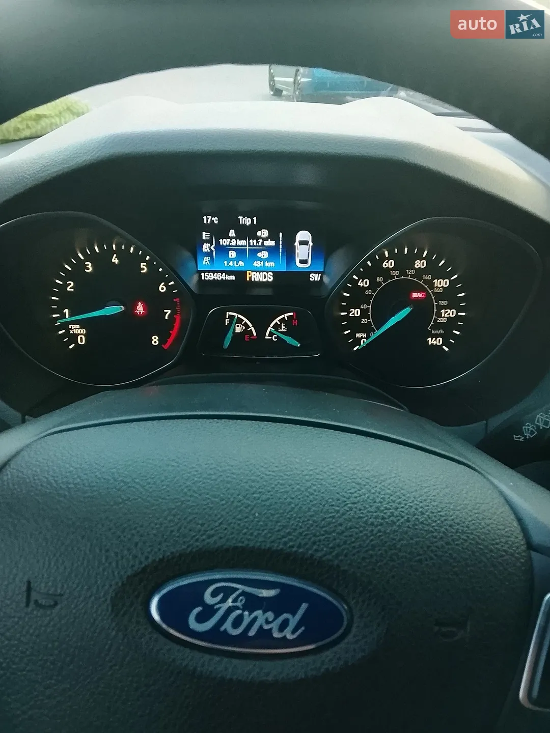 2015 Ford Focus - мініатюра 14
