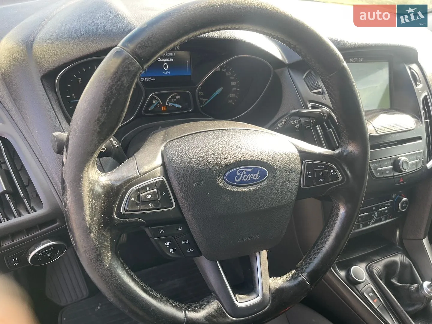 2016 Ford Focus - мініатюра 7
