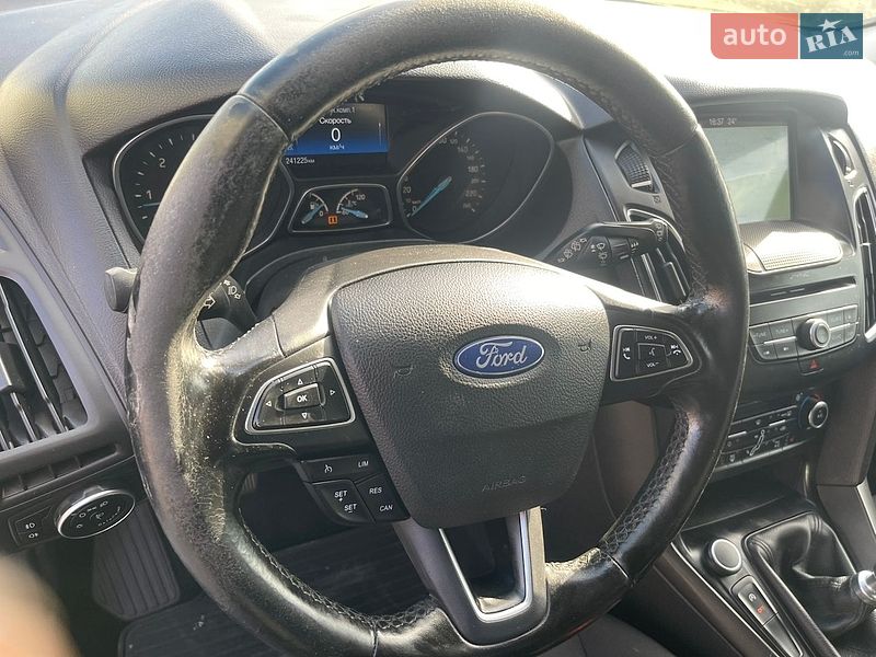 Универсал Ford Focus 2016 в Бродах фото 7 Универсал Ford Focus 2016 в Бродах