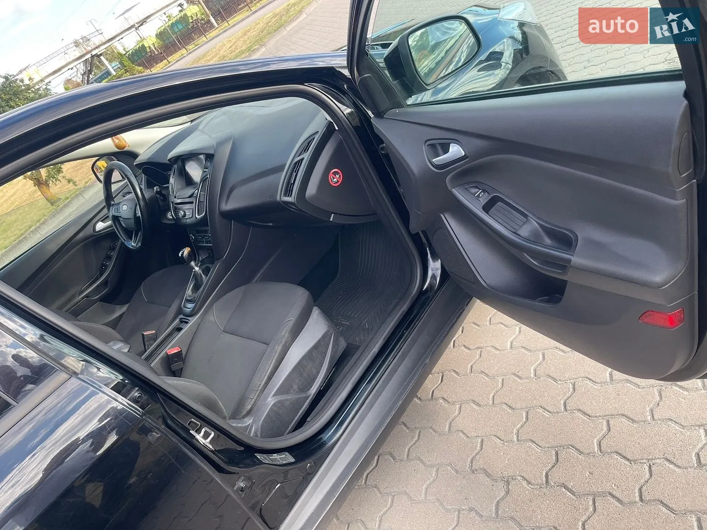 2016 Ford Focus - мініатюра 12
