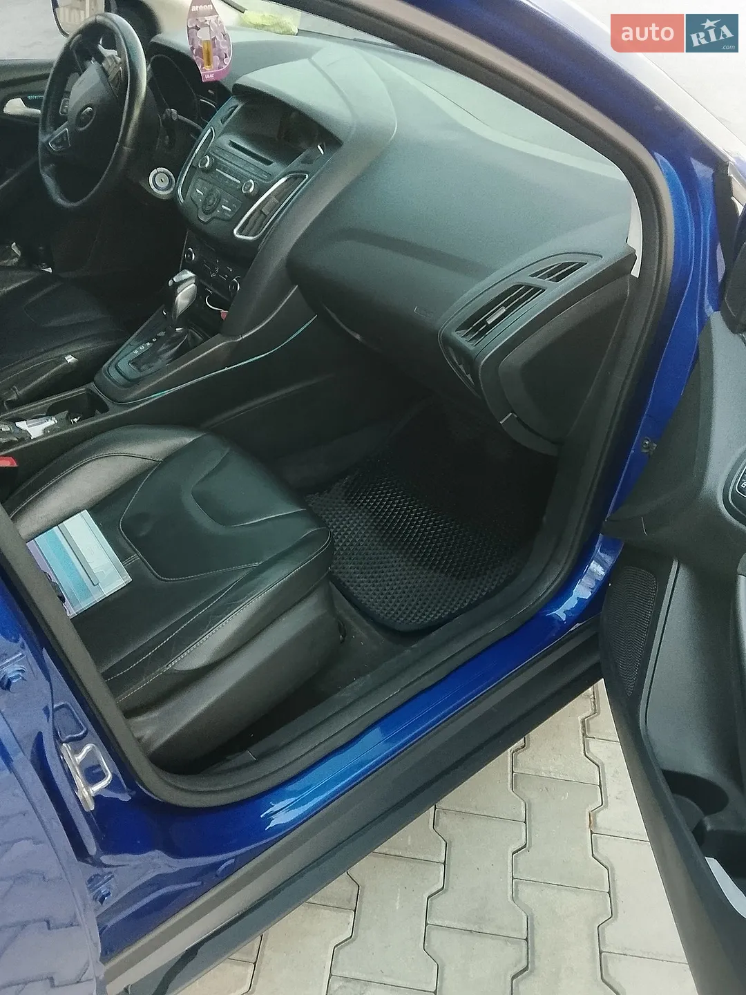 2015 Ford Focus - мініатюра 3