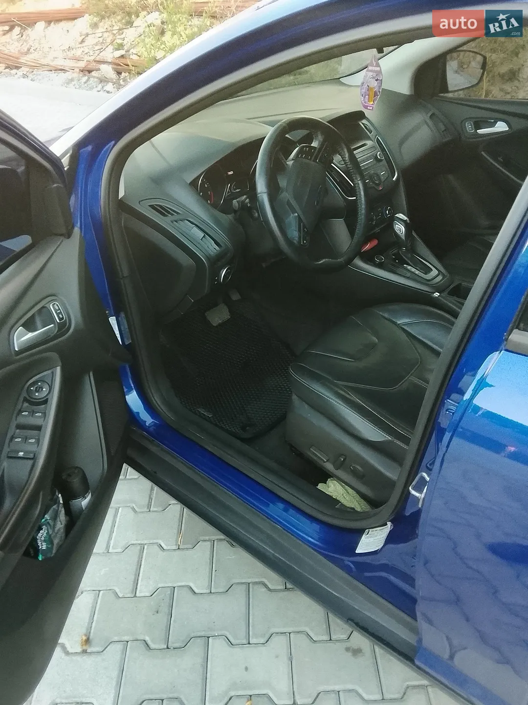 2015 Ford Focus - мініатюра 7