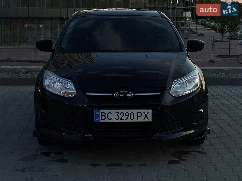 Ford Focus 2013
