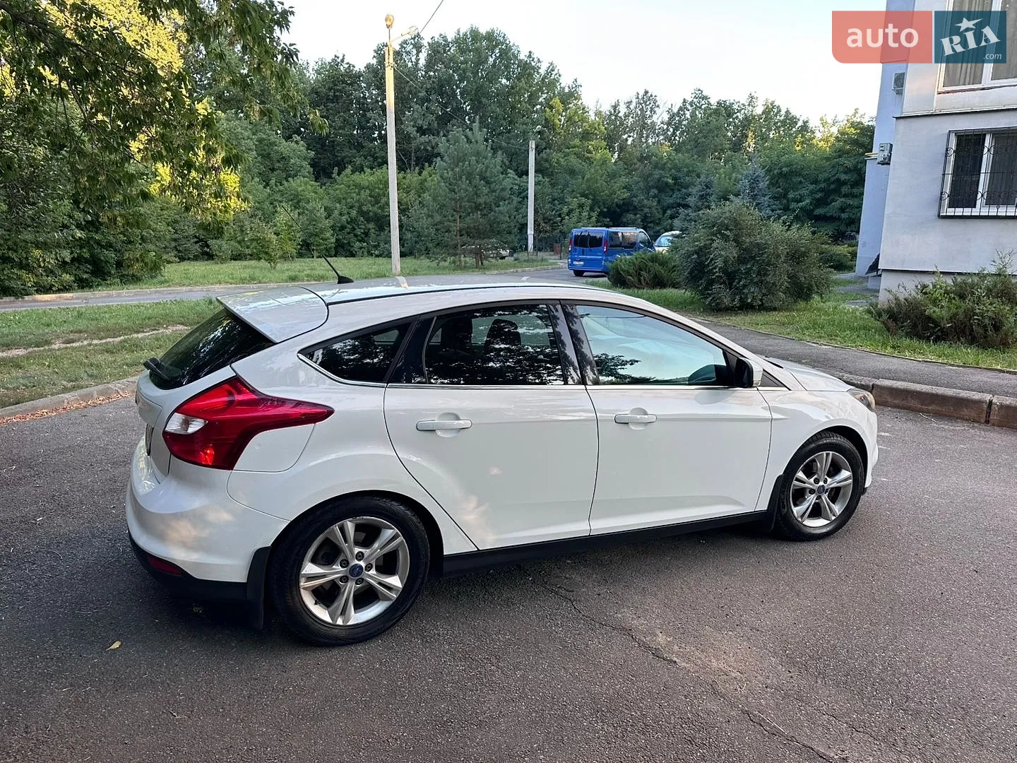 2012 Ford Focus - мініатюра 7