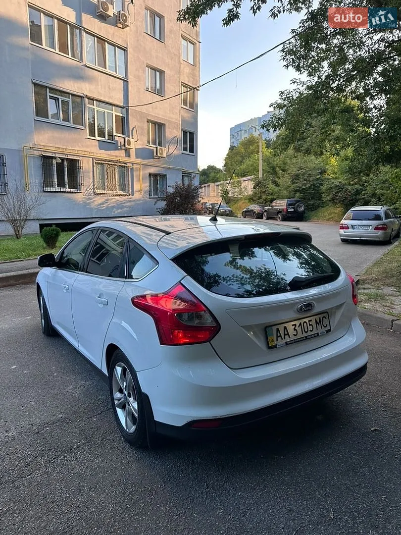 2012 Ford Focus - мініатюра 12