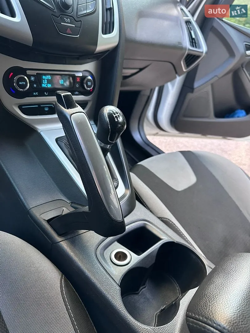 2012 Ford Focus - мініатюра 26