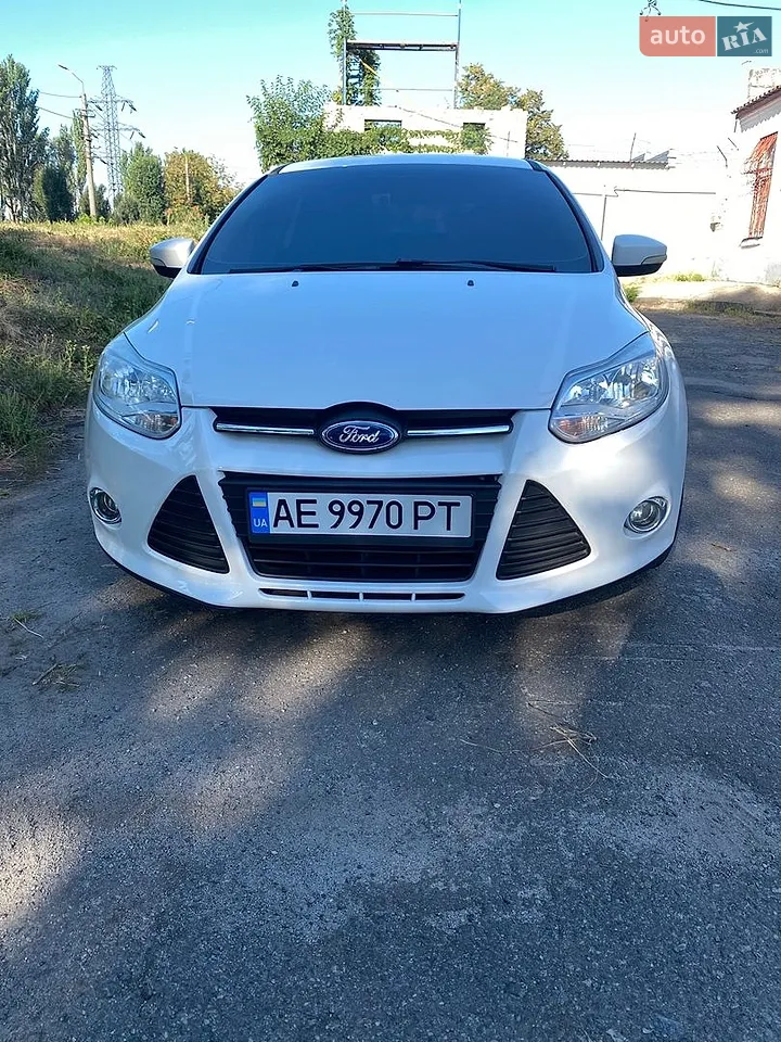 2015 Ford Focus - мініатюра 14