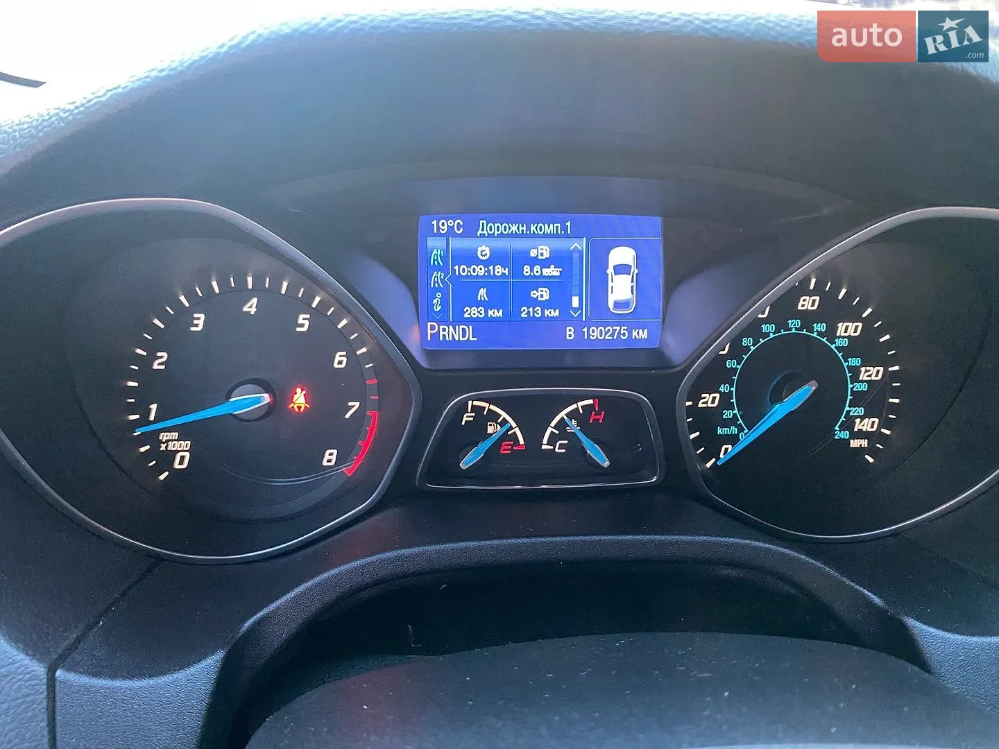 2014 Ford Focus - мініатюра 6