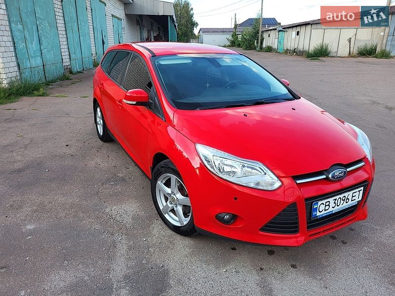 Ford Focus 2013 Ford Focus 2013
