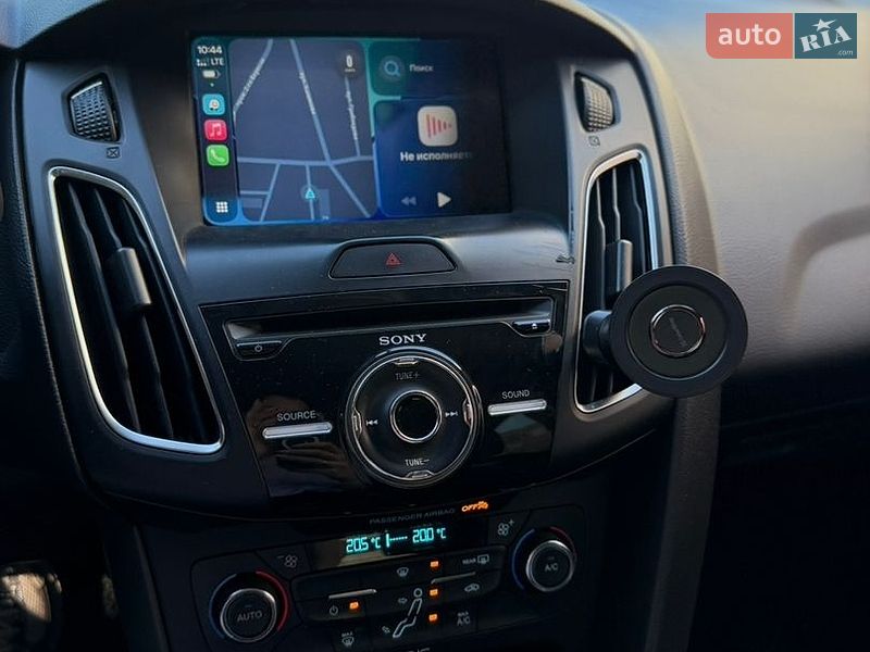 Седан Ford Focus 2017 в Шостці фото 30 Седан Ford Focus 2017 в Шостці