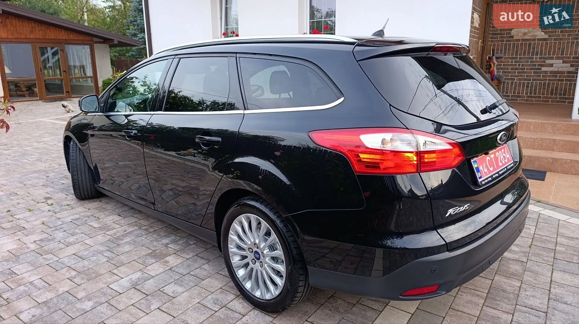2011 Ford Focus - мініатюра 4