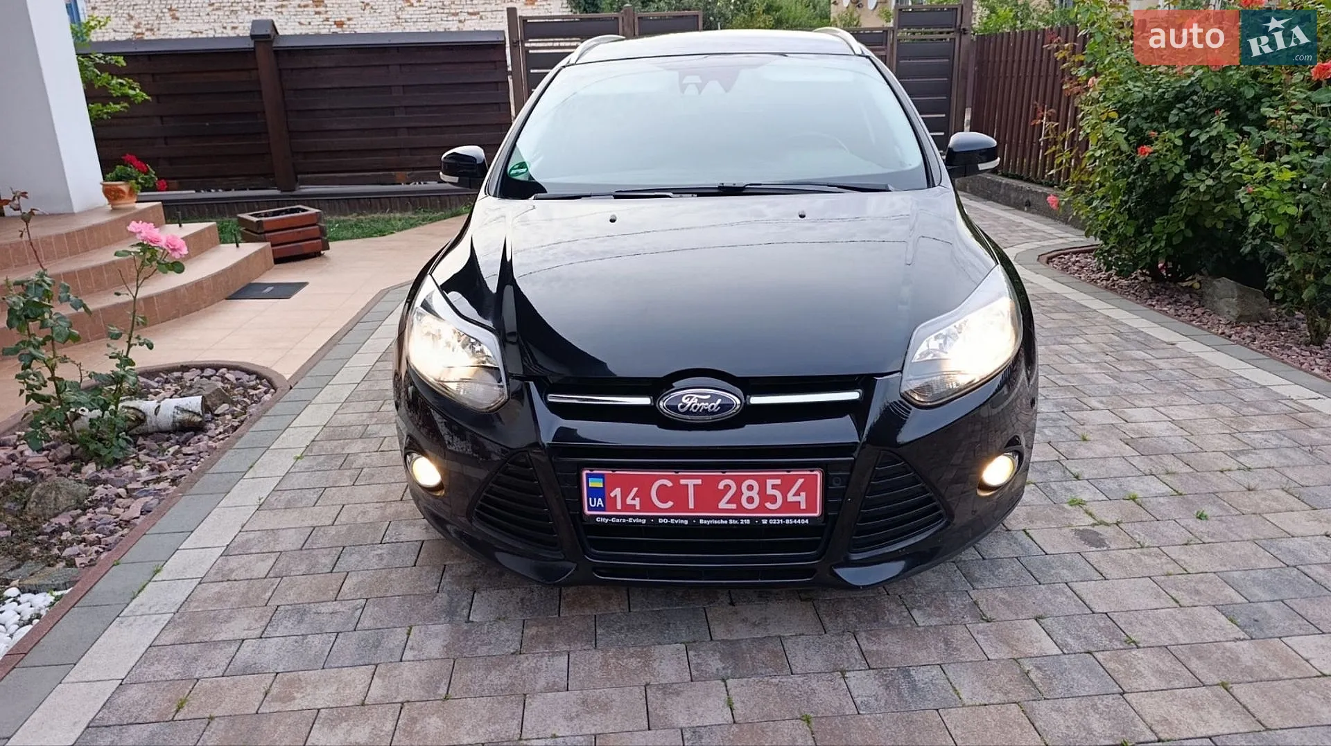 2011 Ford Focus - мініатюра 13