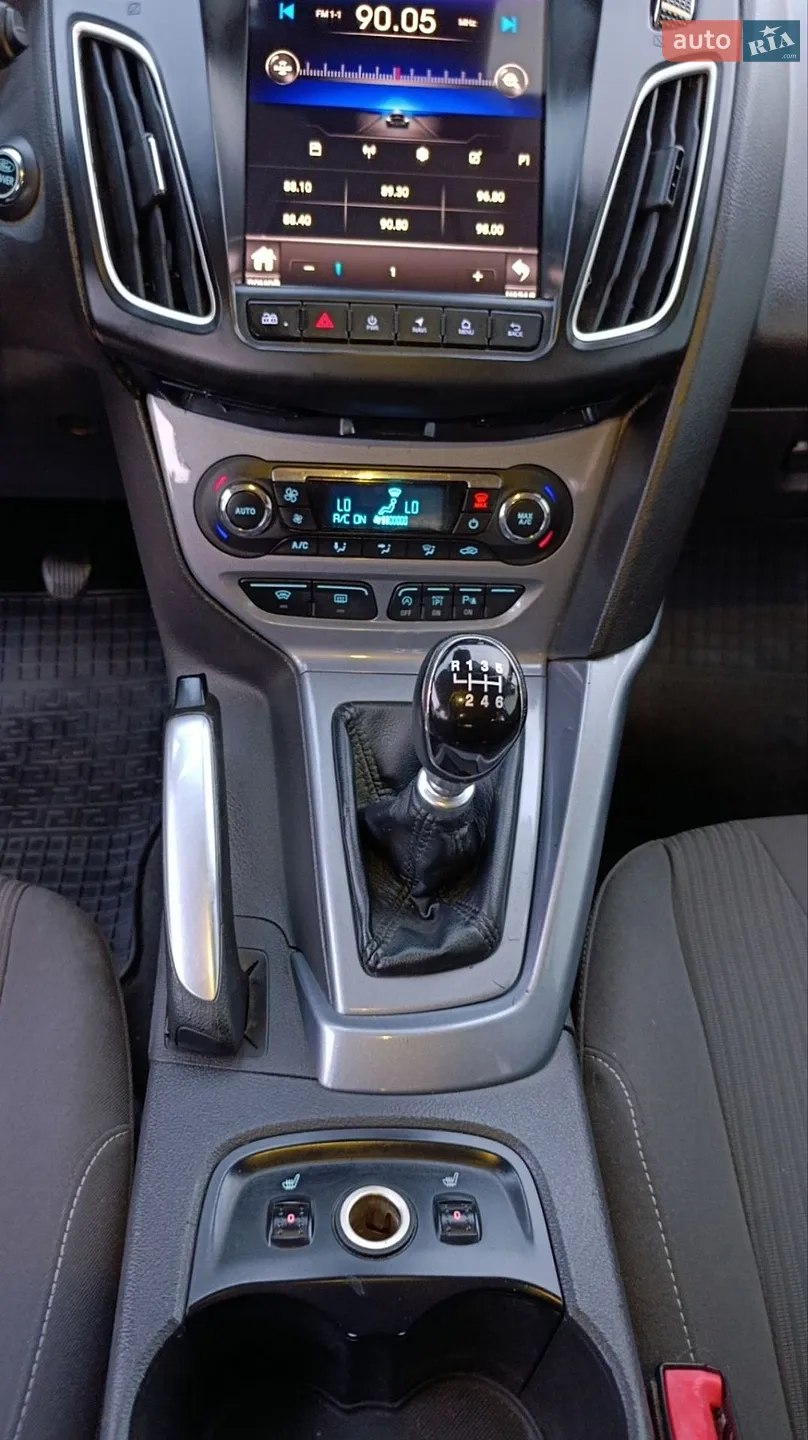 2011 Ford Focus - мініатюра 34