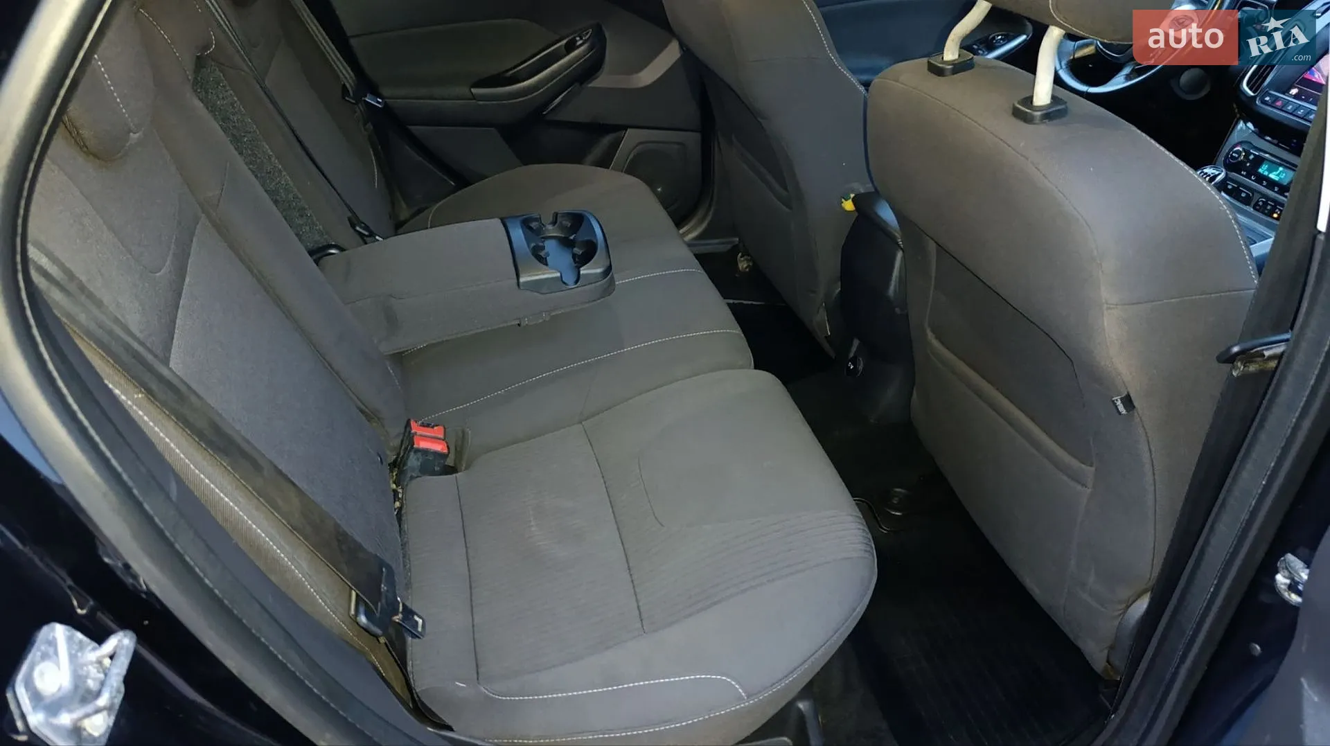 2011 Ford Focus - мініатюра 50