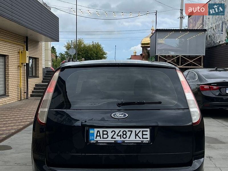 Универсал Ford Focus 2008 в Бердичеве