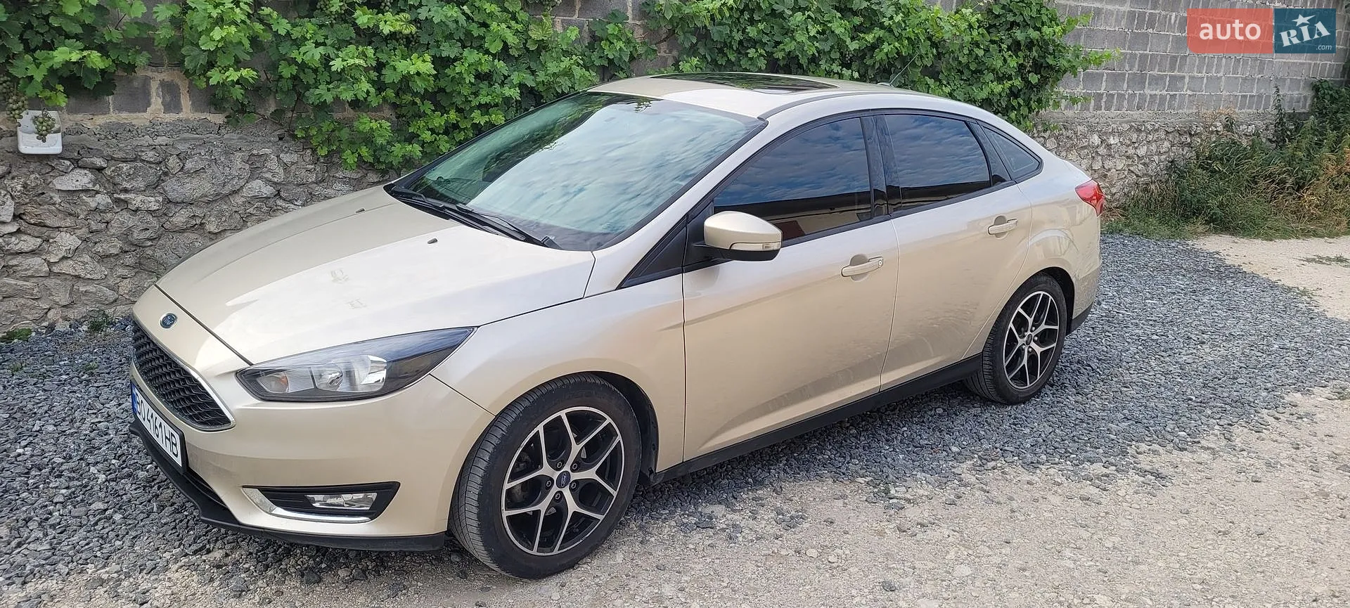 2017 Ford Focus - мініатюра 2