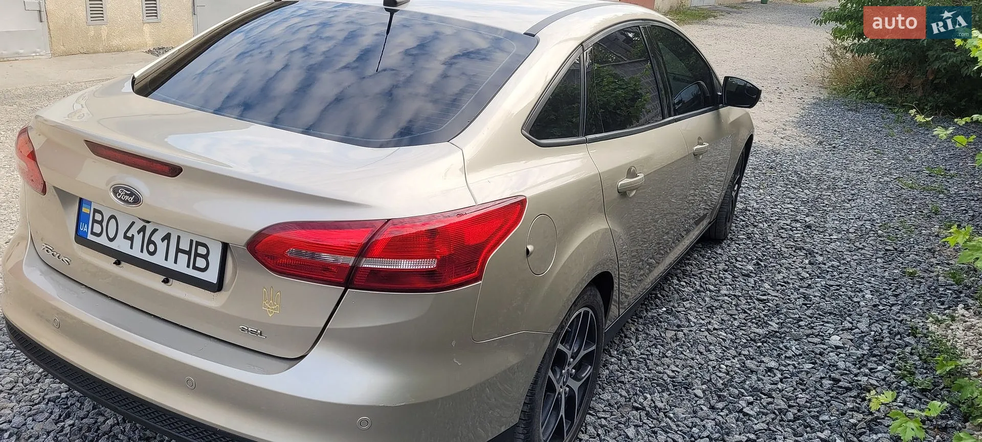 2017 Ford Focus - мініатюра 7
