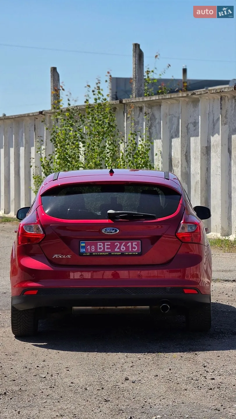 2011 Ford Focus - мініатюра 9