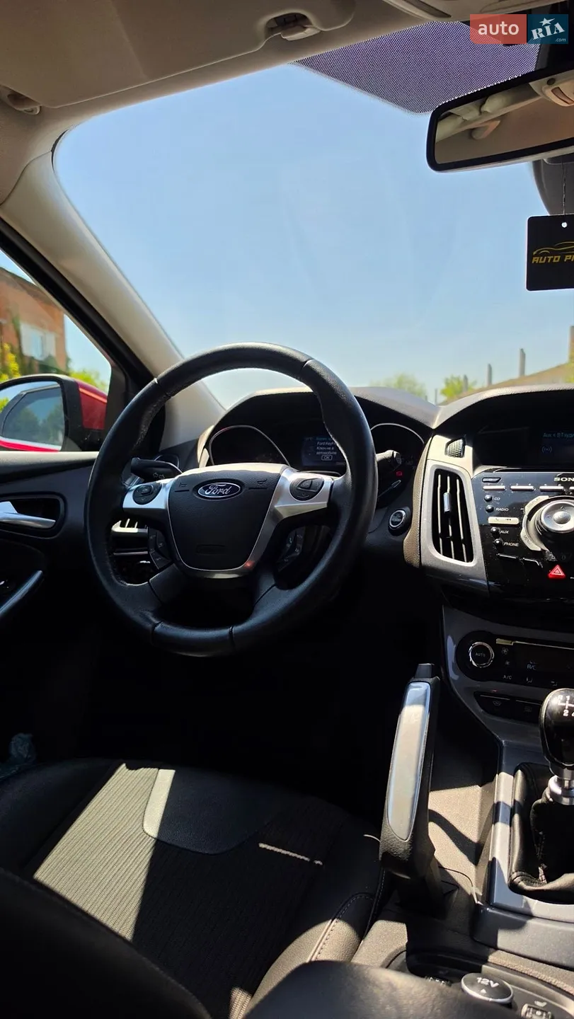 2011 Ford Focus - мініатюра 21