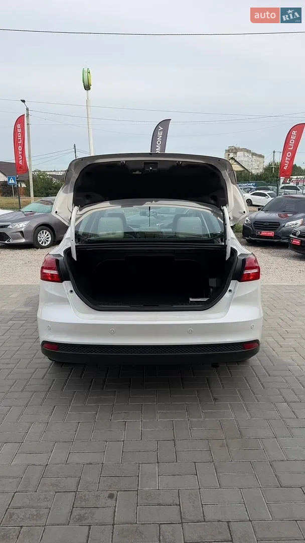 2018 Ford Focus - мініатюра 6