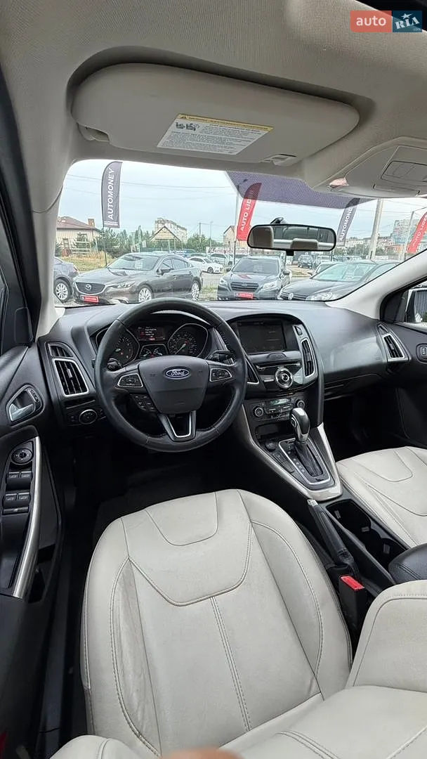 2018 Ford Focus - мініатюра 14