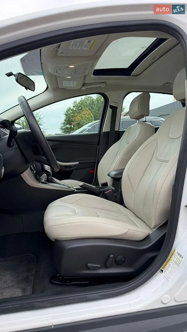 2018 Ford Focus - мініатюра 13