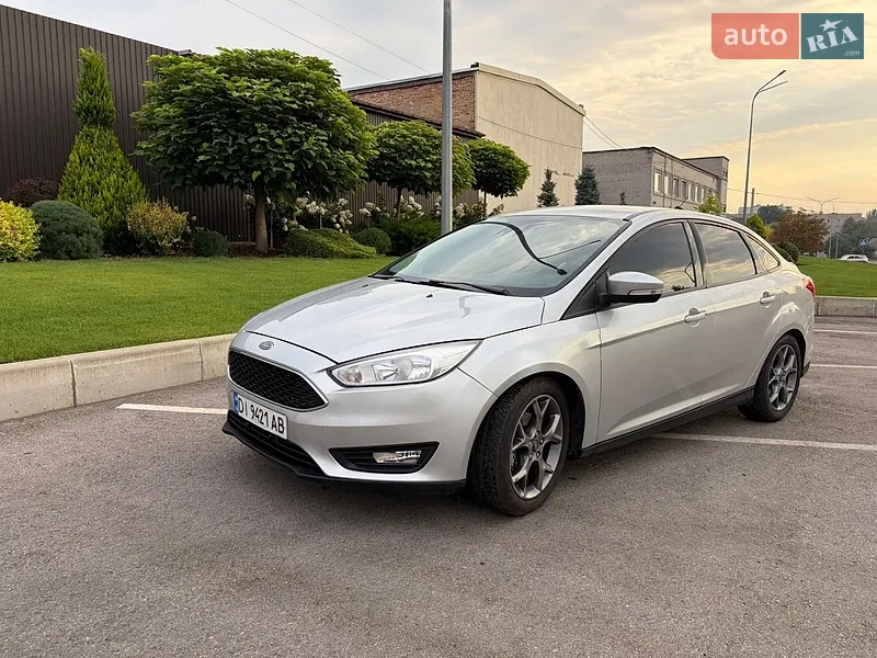 Ford Focus 2014