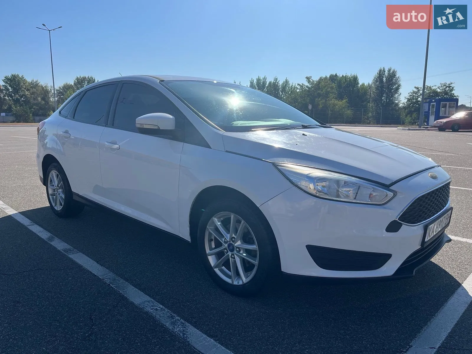 2015 Ford Focus - фото 1