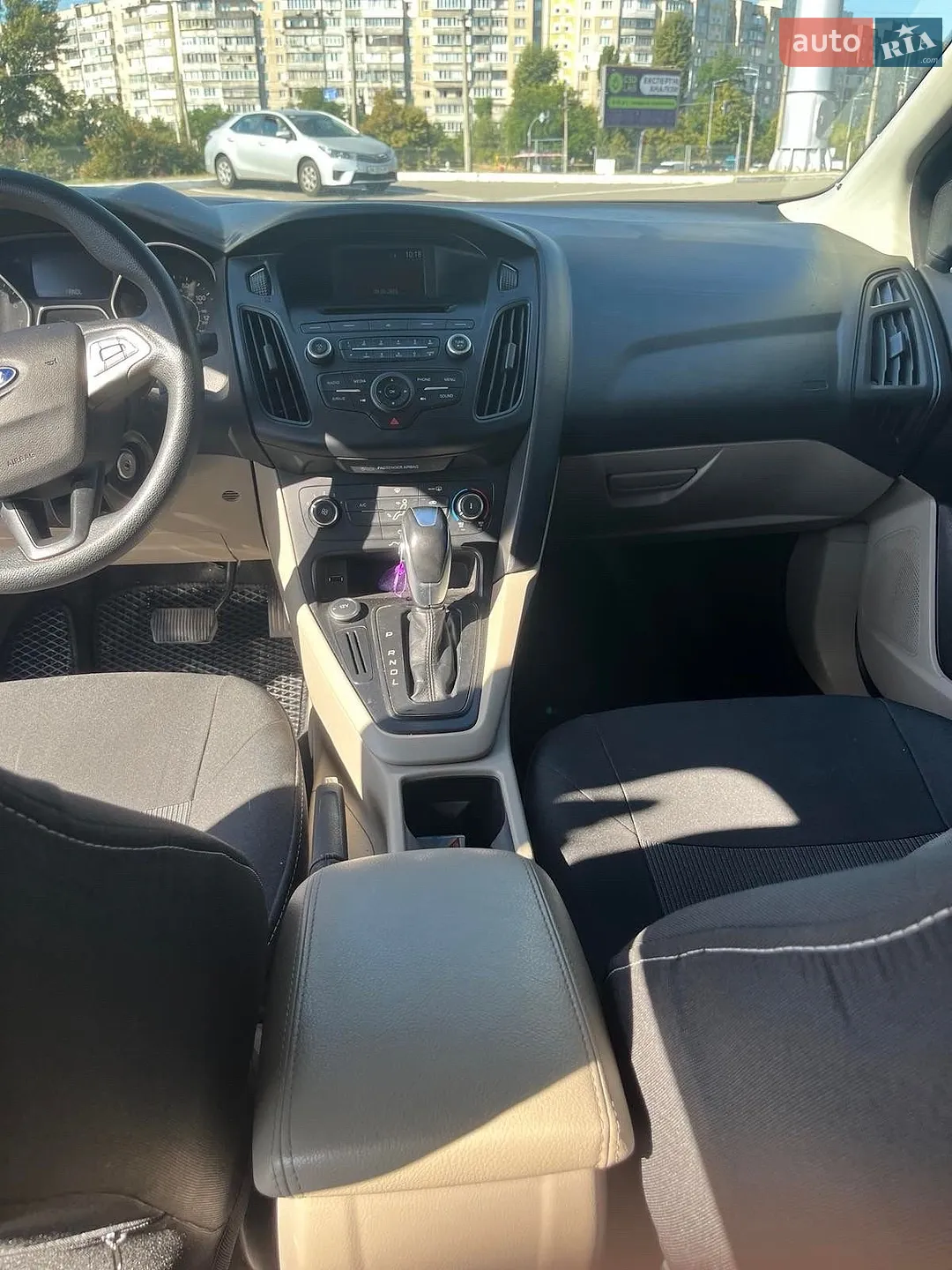 2015 Ford Focus - мініатюра 18