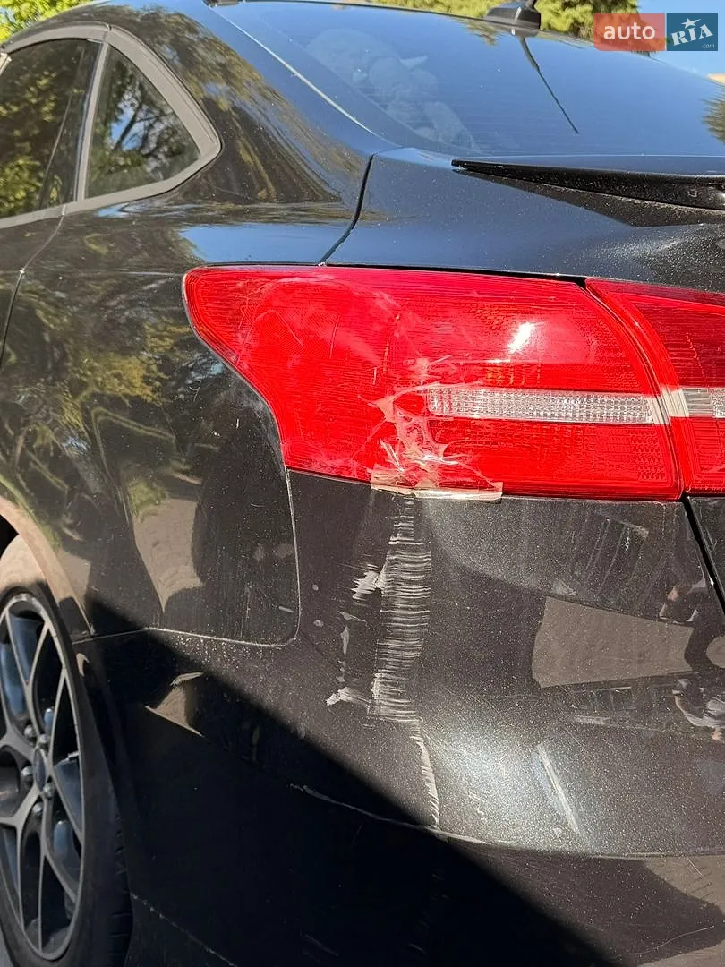 2015 Ford Focus - мініатюра 13