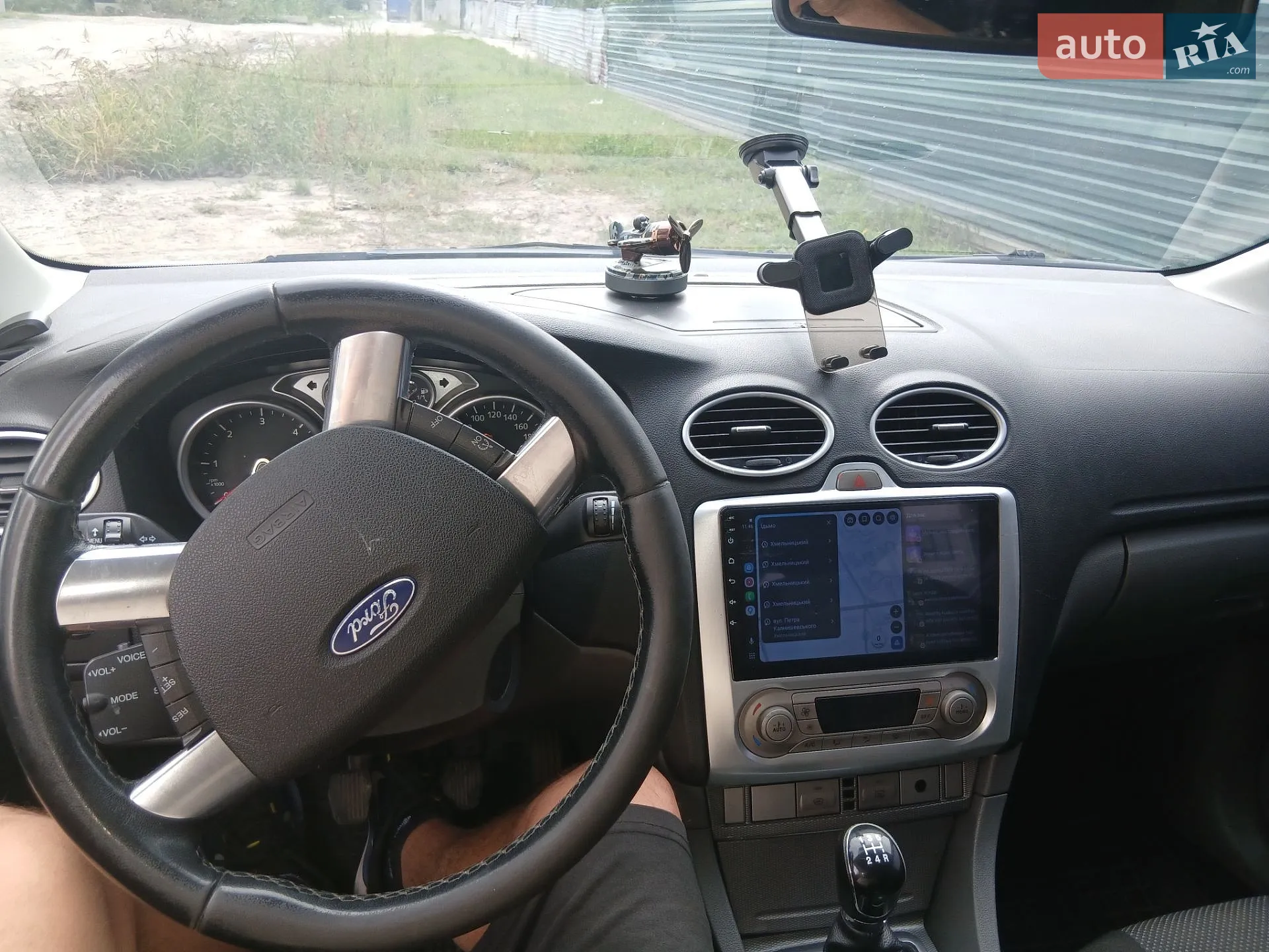 2010 Ford Focus - мініатюра 7