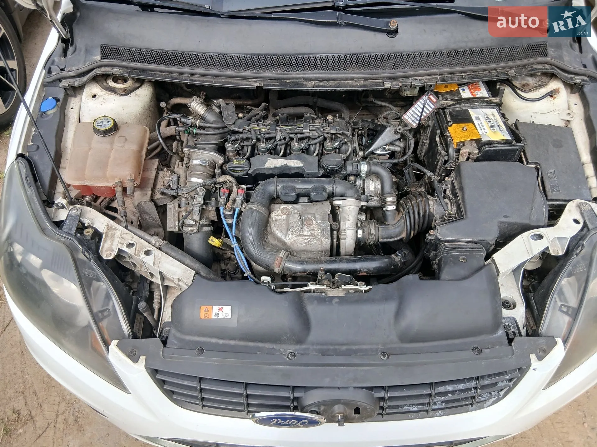 2010 Ford Focus - мініатюра 15
