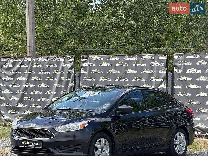 Ford Focus 2015