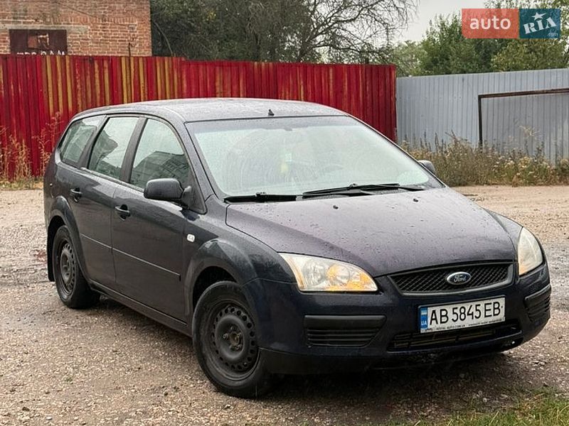 Ford Focus 2007