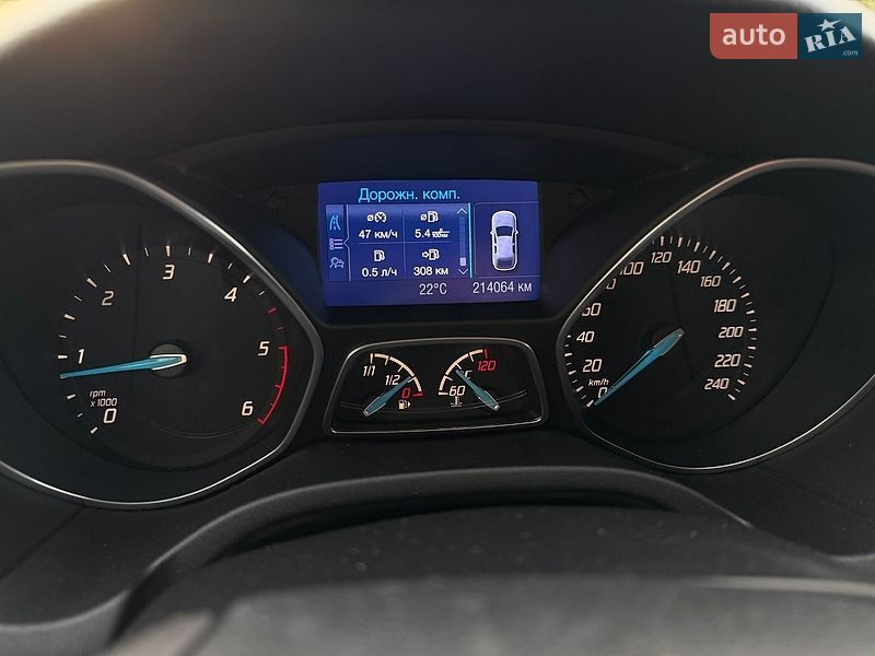 Универсал Ford Focus 2012 в Ирпене
