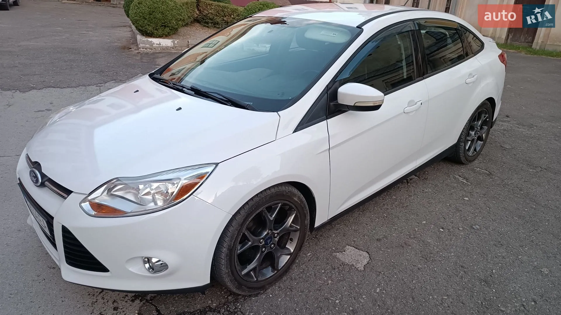 2014 Ford Focus - фото 1