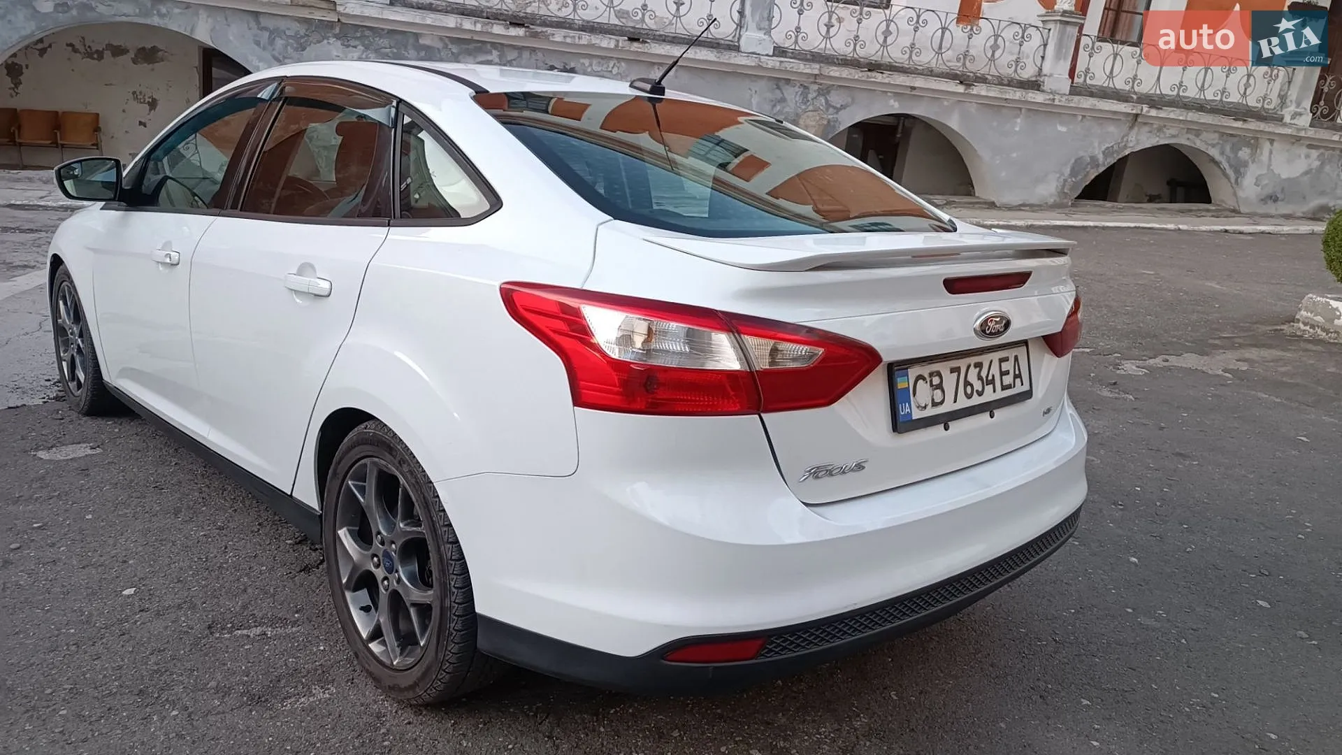 2014 Ford Focus - мініатюра 3