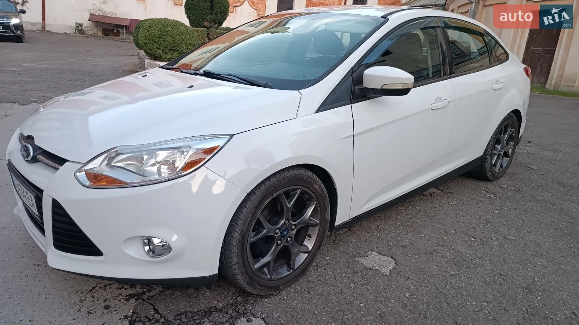 2014 Ford Focus - мініатюра 8