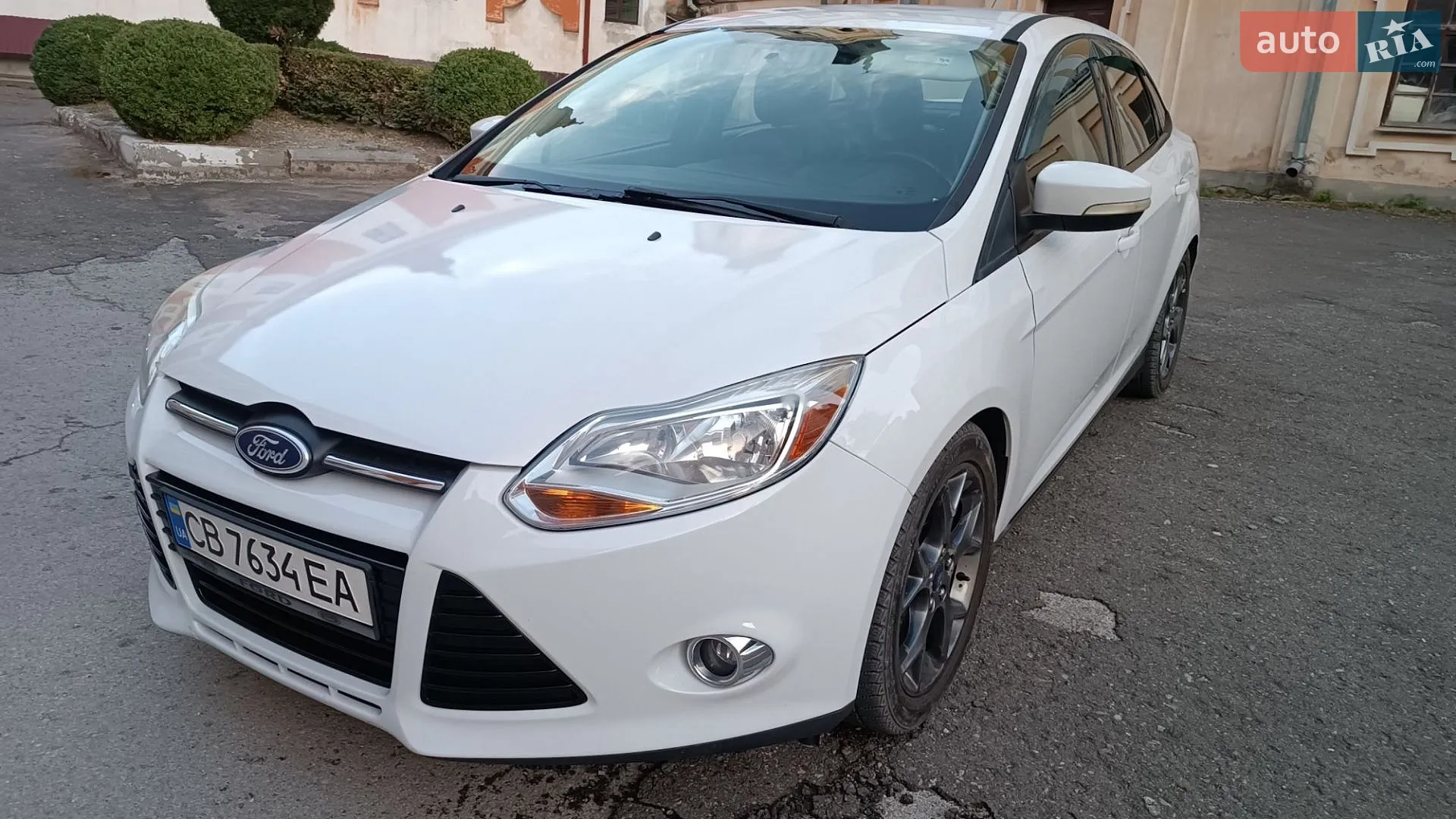 2014 Ford Focus - мініатюра 9